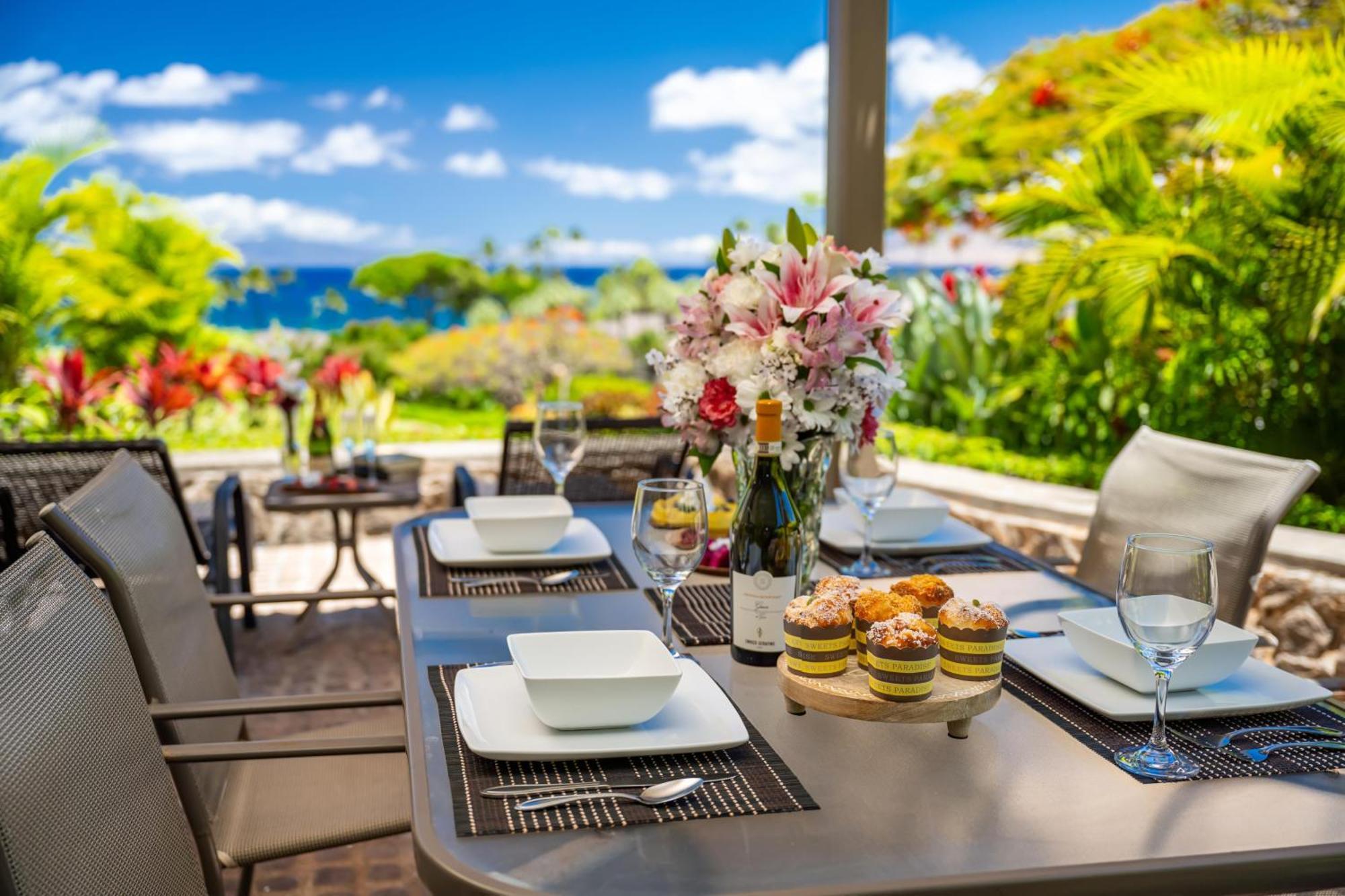 Elua 2001 Villa Wailea  Ngoại thất bức ảnh