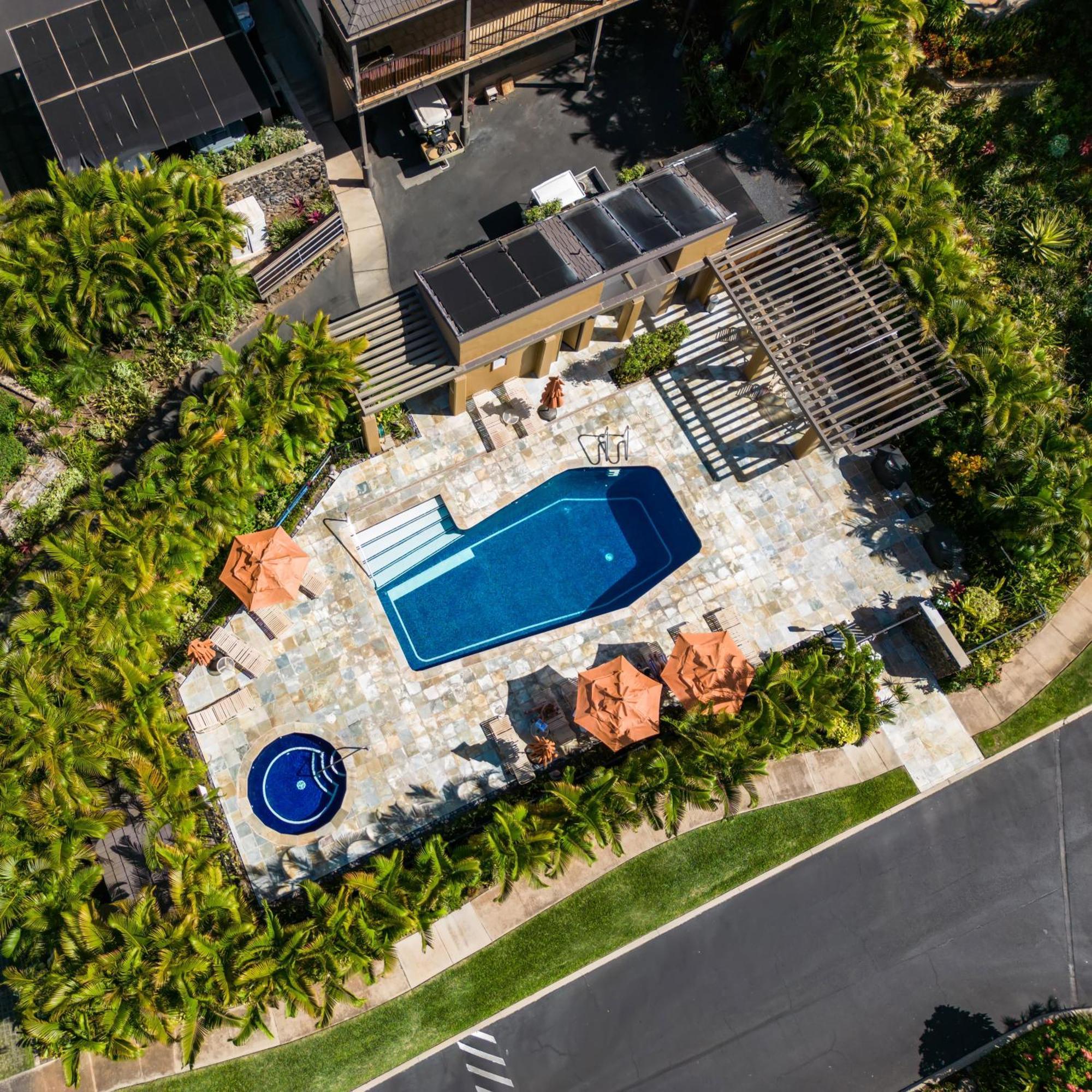 Elua 2001 Villa Wailea  Ngoại thất bức ảnh